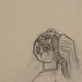 Pablo Picasso — Портрет де Паломы, изображение 1