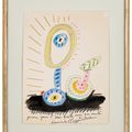 Pablo Picasso — Смерть природы, изображение 2