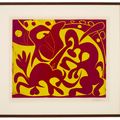 Pablo Picasso — Пике (Румянец и желтизна), изображение 2