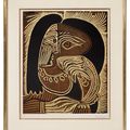 Pablo Picasso — Женщина в колье, изображение 2