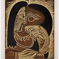 Pablo Picasso — Женщина в колье, изображение 3