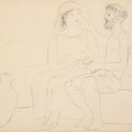 Pablo Picasso — Л'Антретьен, изображение 1