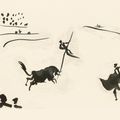 Pablo Picasso — Хосе Дельгадо: Тавромакия, изображение 1