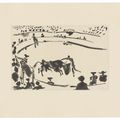 Pablo Picasso — Хосе Дельгадо: Тавромакия, изображение 5