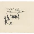 Pablo Picasso — Хосе Дельгадо: Тавромакия, изображение 7