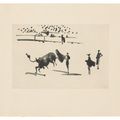 Pablo Picasso — Хосе Дельгадо: Тавромакия, изображение 9