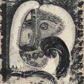 Pablo Picasso — Женщина в колье, изображение 1