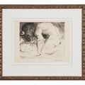 Pablo Picasso — Нежное средство для ухода за уснувшей девушкой от La Suite Vollard, изображение 2