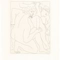 Pablo Picasso — Овидий, "Метаморфозы", Альберт Скира, Лозанна, 1931, изображение 2