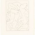 Pablo Picasso — Овидий, "Метаморфозы", Альберт Скира, Лозанна, 1931, изображение 4