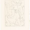 Pablo Picasso — Овидий, "Метаморфозы", Альберт Скира, Лозанна, 1931, изображение 5