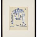 Pablo Picasso — Костюм для тореро Мигеля Домингина, изображение 2