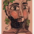 Pablo Picasso — Мой любимый барбу с фельетоном, изображение 1