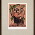 Pablo Picasso — Мой любимый барбу с фельетоном, изображение 2