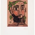 Pablo Picasso — Мой любимый барбу с фельетоном, изображение 3