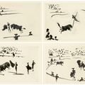 Pablo Picasso — Хосе Дельгадо: Тавромакия, изображение 1