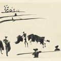 Pablo Picasso — Хосе Дельгадо: Тавромакия, изображение 2