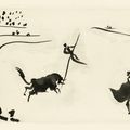 Pablo Picasso — Хосе Дельгадо: Тавромакия, изображение 3