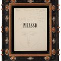 Pablo Picasso — Женский облик (Франсуаза), изображение 4