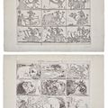 Pablo Picasso — Сын и мать Франко, изображение 1