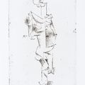 Pablo Picasso — Макс Жакоб, Сен-Маторель, Генри Канвейлер, Париж, 1911, изображение 2