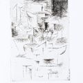 Pablo Picasso — Макс Жакоб, Сен-Маторель, Генри Канвейлер, Париж, 1911, изображение 3