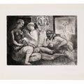 Pablo Picasso — "Четыре новые женщины и их скульптура наедине" , автор: Ла Сюит Воллар, изображение 1