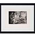 Pablo Picasso — "Четыре новые женщины и их скульптура наедине" , автор: Ла Сюит Воллар, изображение 2