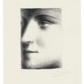 Pablo Picasso — Лицо, изображение 1