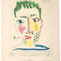 Pablo Picasso — Аромат для Майо, рае-гри и блю, изображение 1