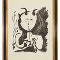 Pablo Picasso — Фавн-музыкант № 4, изображение 2