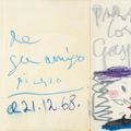 Pablo Picasso — Портрет усатого человека, изображение 1