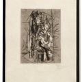 Pablo Picasso — Человек на гитаре, изображение 2