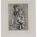 Pablo Picasso — Человек на гитаре, изображение 1