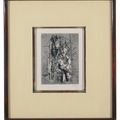 Pablo Picasso — Человек на гитаре, изображение 2