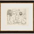 Pablo Picasso — Сцена "Вакханалия с минотавром" , автор: Сюита Воллар, изображение 2