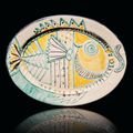 Pablo Picasso — Профиль Пуассона (A.R. 131), изображение 1