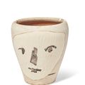 Pablo Picasso — Визаж и жизнь (A.R. 407), изображение 2