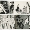 Pablo Picasso — Фернандо де Рохас: Селестина, изображение 1