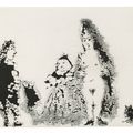 Pablo Picasso — Фернандо де Рохас: Селестина, изображение 7