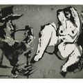 Pablo Picasso — Фернандо де Рохас: Селестина, изображение 10