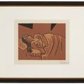Pablo Picasso — Дремлющий, изображение 2