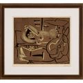 Pablo Picasso — Женщина-кушетка и гитаристка, изображение 2