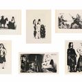 Pablo Picasso — Фернандо де Рохас: "Селестина" (C. книги 149), изображение 1