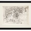 Pablo Picasso — Коррида, изображение 2