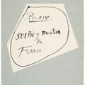Pablo Picasso — Сын и мать Франко, изображение 5