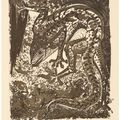 Pablo Picasso — Оригинальные коньячные спирты для текстов Буффона (Естественная история), изображение 1