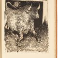 Pablo Picasso — Оригинальные коньячные спирты для текстов Буффона (Естественная история), изображение 4