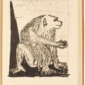 Pablo Picasso — Оригинальные коньячные спирты для текстов Буффона (Естественная история), изображение 6