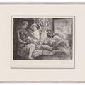 Pablo Picasso — "Четыре новые женщины и их скульптура наедине", автор: Ла Сюит Воллар, изображение 2